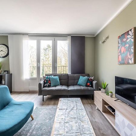 Ferienwohnung Aquapole Amiens Exterior foto