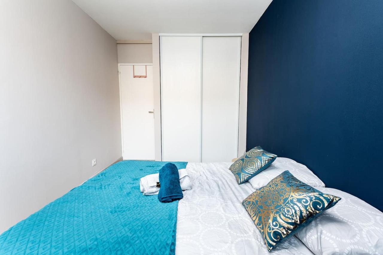 Ferienwohnung Aquapole Amiens Exterior foto