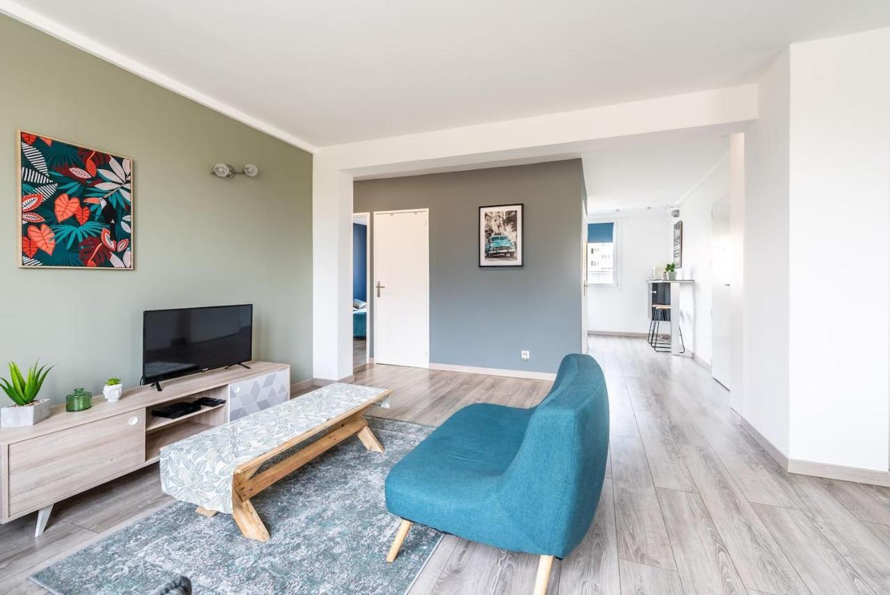 Ferienwohnung Aquapole Amiens Exterior foto
