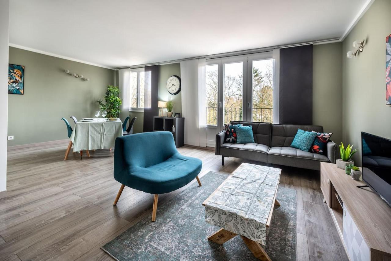 Ferienwohnung Aquapole Amiens Exterior foto