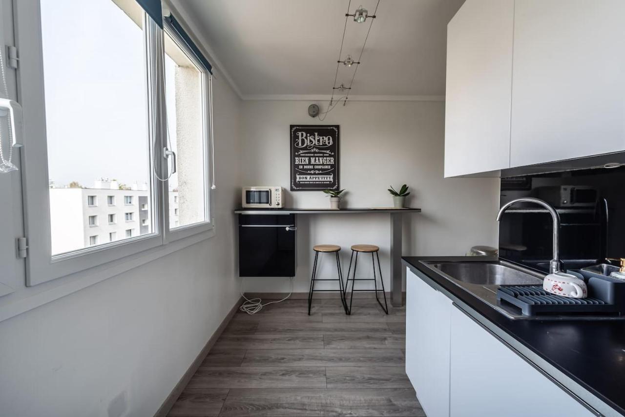 Ferienwohnung Aquapole Amiens Exterior foto