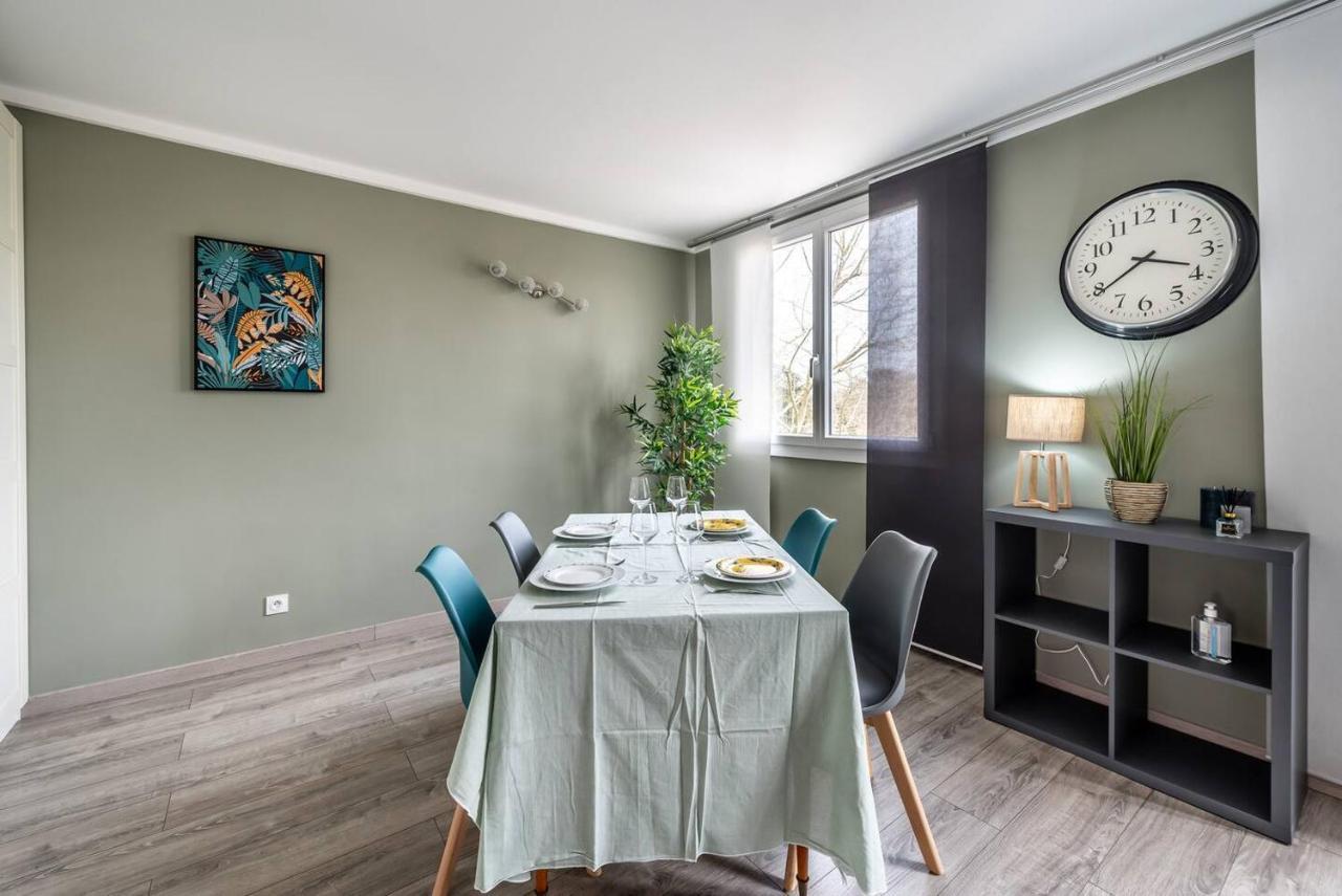 Ferienwohnung Aquapole Amiens Exterior foto