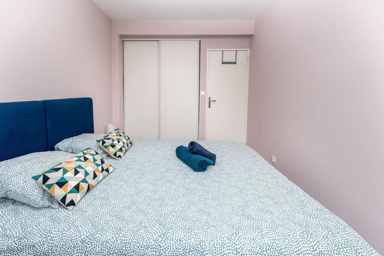 Ferienwohnung Aquapole Amiens Exterior foto